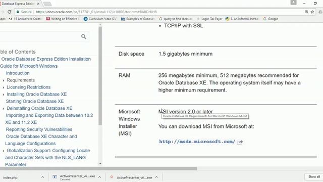 oracle dba training online How to Install Oracle on windows Part1 смотреть онлайн
