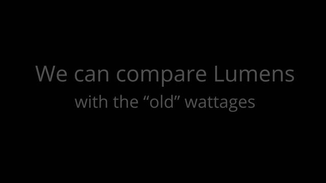 Integral LED - What are lumens? смотреть онлайн