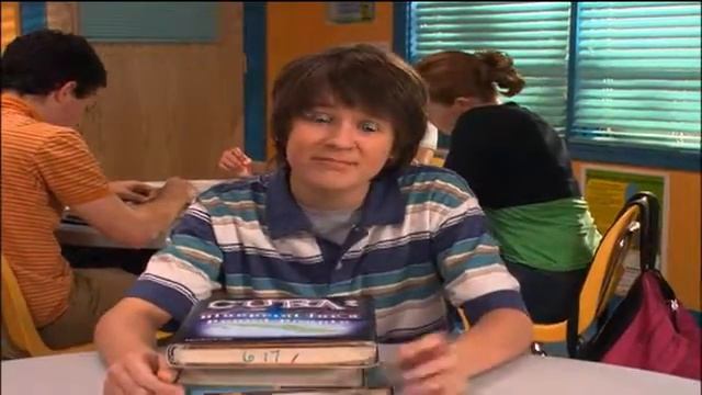 Ned's Declassified School Survival Guide: Get Ready for School! смотреть онлайн