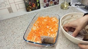 Как вкусно приготовить самую дешёвую рыбу?!