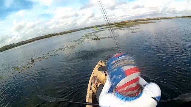 #32 SÓ BASTA A ISCA CAIR NA ÁGUA, ai os ataques começam ! смотреть онлайн