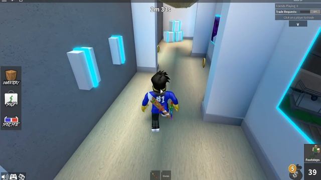 ХЭЛЛОУИНА НЕ БУДЕТ В Murder Mystery 2 - ТАЙНА УБИЙСТВА 2 ROBLOX смотреть онлайн
