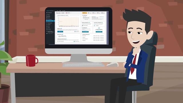 Transfer a WordPress site to AWS and Manage the hosting within WordPress with "WP on AWS" смотреть онлайн