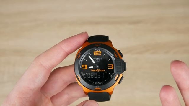 TISSOT T-Race TOUCH // Deutsch // Testbericht // 4K