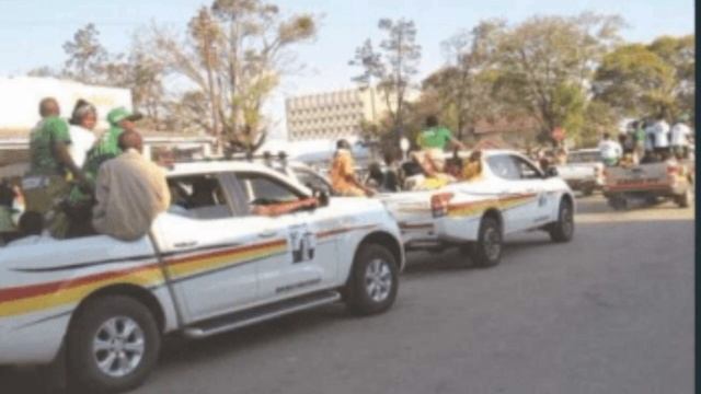 Zanu PF Politburo warns against abuse of party vehicles смотреть онлайн