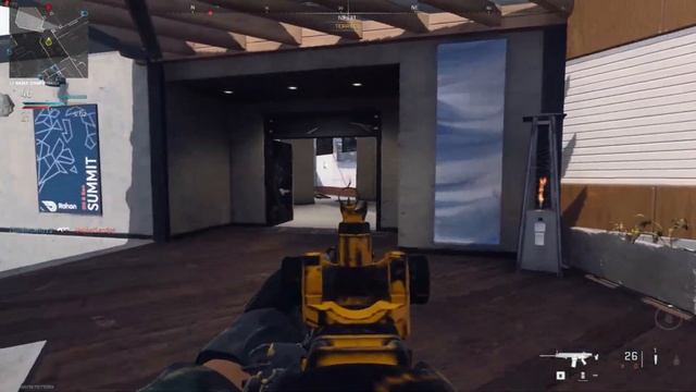 NUKE com a SCAR L смотреть онлайн