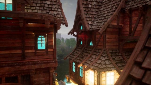 @UnrealKingdoms @CyberapeYacht Weather Environments (Forest Area 1 Realm 1 of 9) смотреть онлайн
