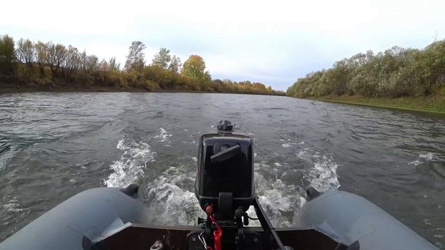 ОСЕННЯЯ РЫБАЛКА 2021  Закрытие лодочного сезона. Река СОСЬВА
