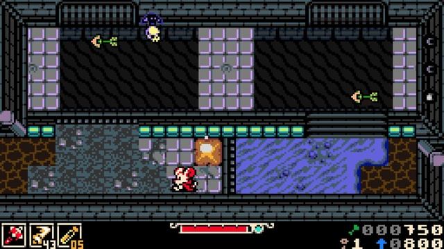Zombey spielt das neue Spiel der Shovel Knight Entwickler! - MINA THE HOLLOWER (Demo) смотреть онлайн