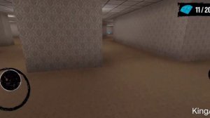 || Next Bots Backrooms Chase Horror Android - Full Gameplay