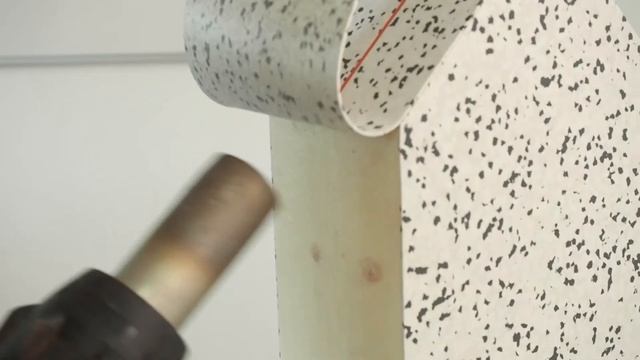 PVC Omogen IQ Surface - Instalarea Pe Obiecte - Tarkett România