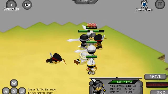 Imperial Battle Tactics #03 прохождение игры смотреть онлайн