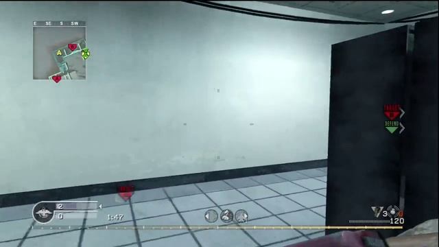 Call of Duty 4 - Search & Destroy #1 (AK47) (18-3) смотреть онлайн