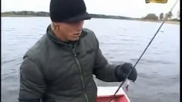 Клёвое место Рузское водохранилище Осень смотреть онлайн