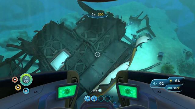 Subnautica смотреть онлайн