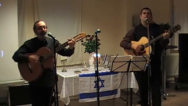 А. Меерзон и И. Кобленц."Прихожу к тебе я с хвалою". смотреть онлайн