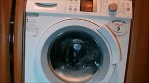 Bosch Logixx WAS32461GB cotton 60 mini load + speed perfect + aqua plus (Full cycle)