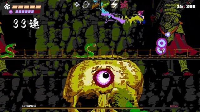 Shinobi non Grata(シノビ ノングラータ) ALL CLEAR смотреть онлайн