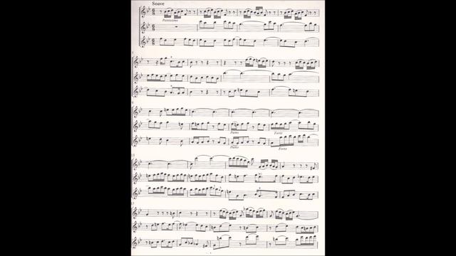 Georg Philipp Telemann Sonate en Trio n°2 смотреть онлайн