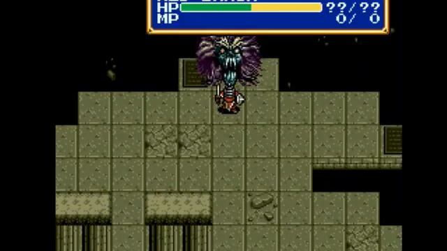 СЕКРЕТНАЯ БИТВА SHINING FORCE 2 (СИЯЮЩАЯ СИЛА).