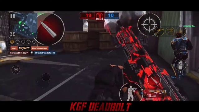 MC5 : HD JSON TEST by ?? KGF DEADBOLT?? смотреть онлайн