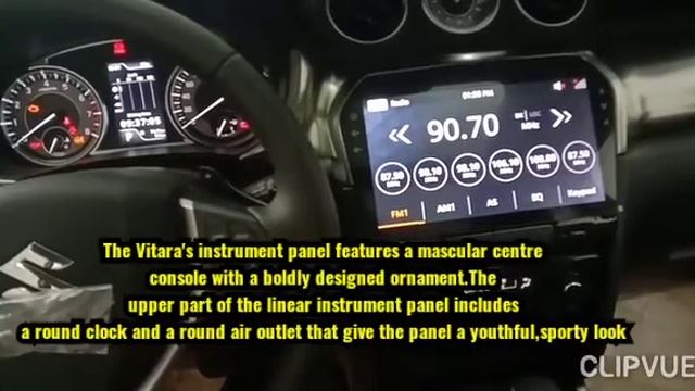 "VITARA DEMONSTRATION" смотреть онлайн