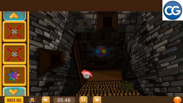 [Walkthrough] 101 New Escape Games - Escape Games 58 - Complete Game смотреть онлайн