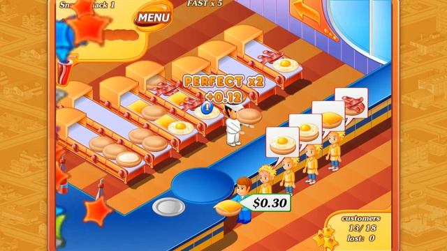Free Indie Games - Stand O' Food смотреть онлайн