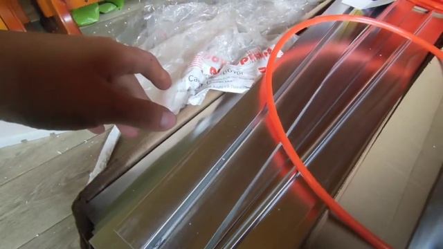 Тёплый водяной пол без стяжки в каркасном доме Обогрев тепловым насосом Вода-Вода смотреть онлайн