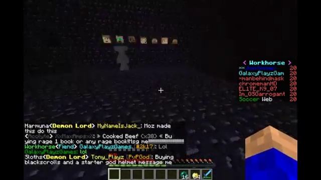 Sugar Factions Minecraft Money Making help! смотреть онлайн