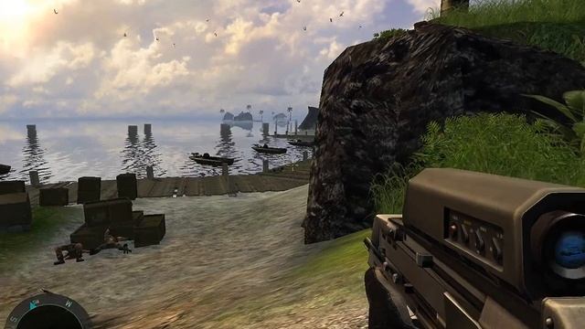 FarCry Mod(level_7) - От Рассвета до Заката_Full_1440p_HQ смотреть онлайн