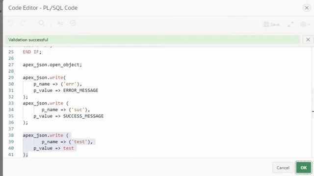 Personnalisé les messages pour l’authentification Oracle Apex 20.2 SweetAlert 2 + AjaxCallback смотреть онлайн