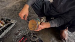 Капиталим 2UZ-FE