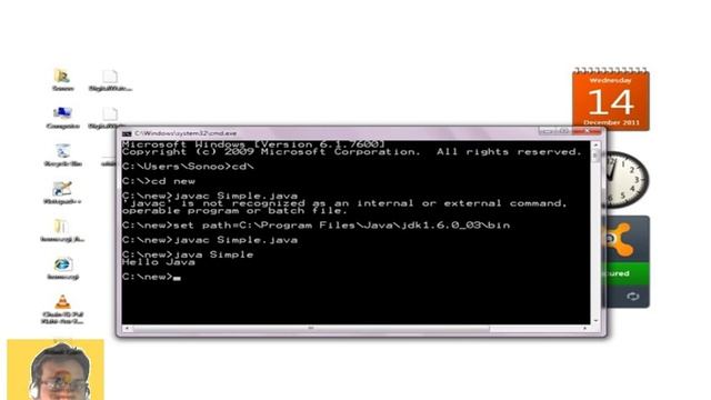 Install Java Software And Set PATH Variable PATH смотреть онлайн