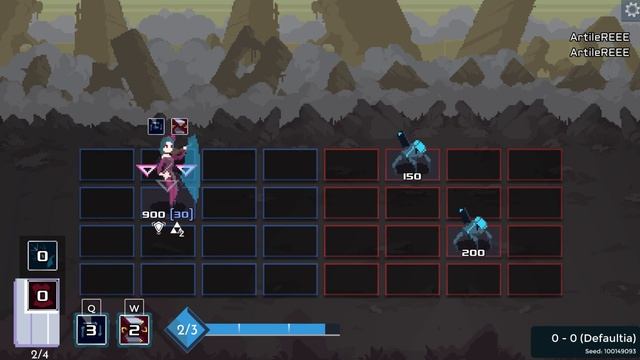 Violette Character preview смотреть онлайн