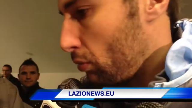 CANA mixed zone dopo Legia Varsavia - Lazio смотреть онлайн