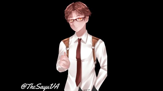 SAYU'S GOT A DEEP VOICE? AYO??? (+ Channel Update and a new Channel Avatar by @UshioVA!) смотреть онлайн