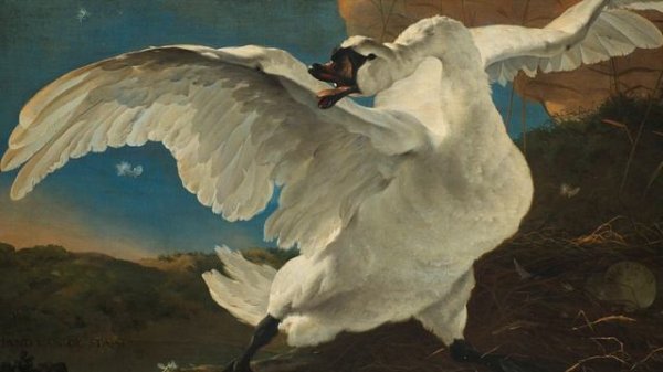 the greatest masterpiece of music. Swan Lake Op.20 Act II Tchaïkovsky