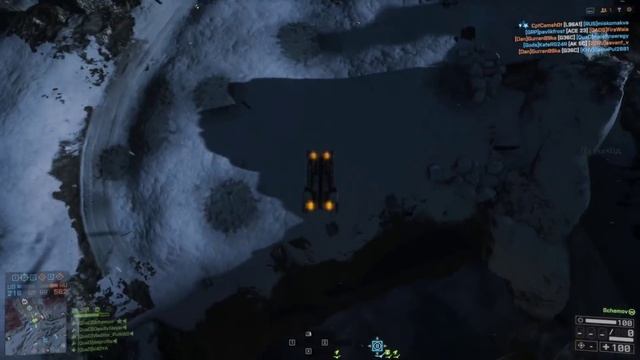 Подгорелые - Battlefield 4 смотреть онлайн