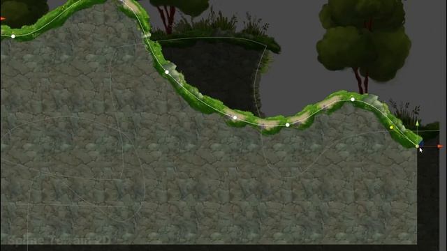 Terrain 2D - quick view смотреть онлайн