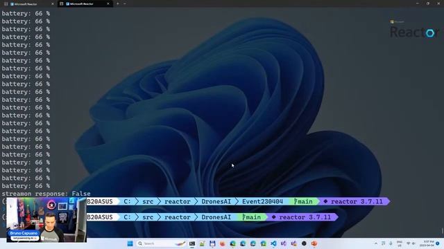 Let's code a drone using ChatGPT and Azure смотреть онлайн