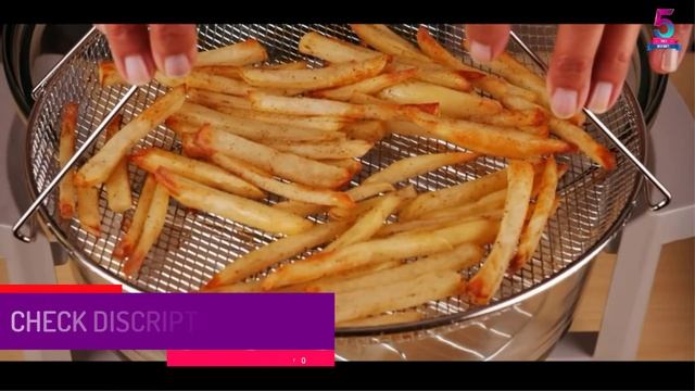 Top 5 Best Infrared Convection Ovens in 2022 смотреть онлайн