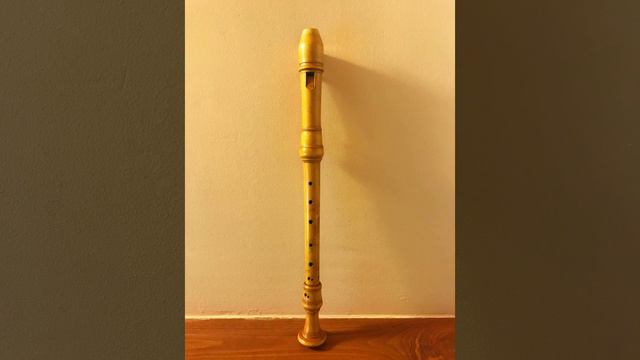 Telemann Flute Fantasias for Recorder 20 minutes смотреть онлайн