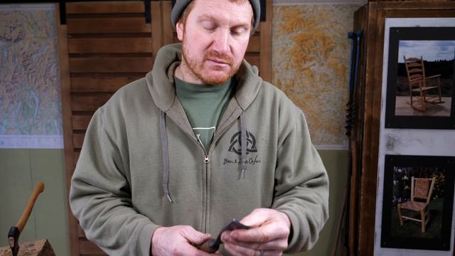 How to Sharpen Chisels - The Gouge