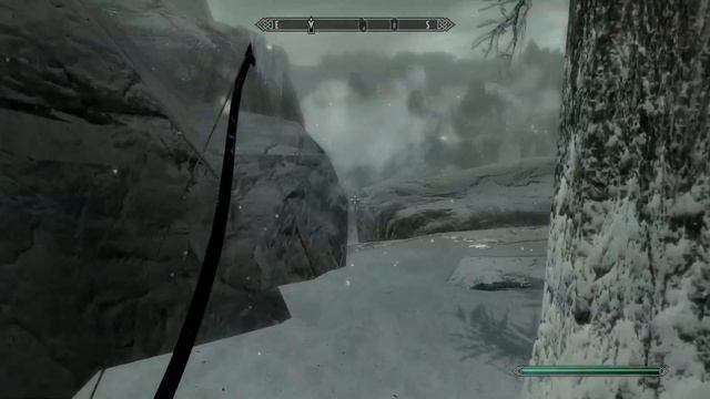 Wandering Tamriel (Skyrim Part 74) смотреть онлайн
