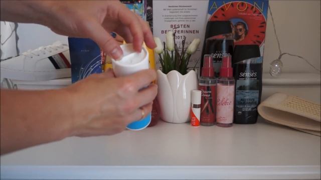 Заказ Эйвон 9/2018 (новинки, кросовки, гели для душа...) смотреть онлайн