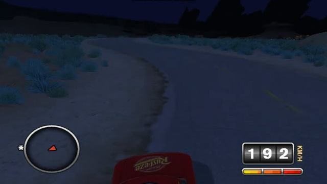 Cars Purple The Video Game: New Rubric "A Potential Track'"! Part 1: Off Road Race 3. смотреть онлайн