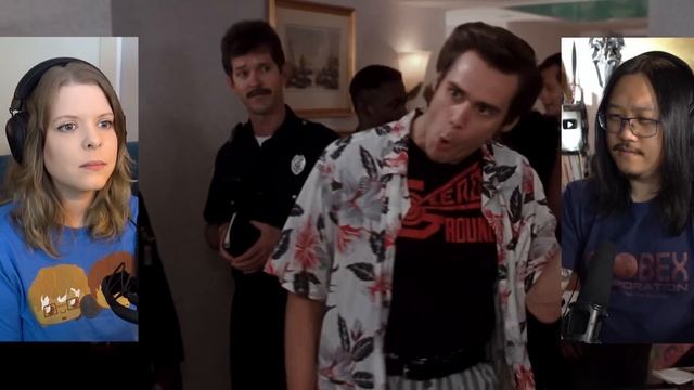 Ace Ventura Pet Detective | Canadian First Time Watching | Movie Reaction | Movie Review Commentar смотреть онлайн