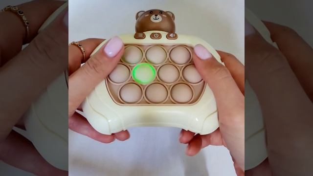 Электронный поп ит, игровая приставка pop it смотреть онлайн