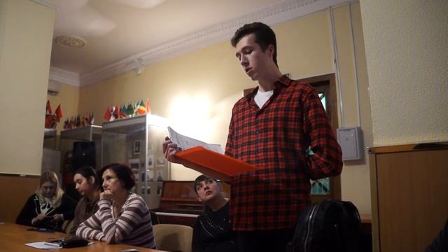 Вечер памяти творчества Станислава Монюшко смотреть онлайн